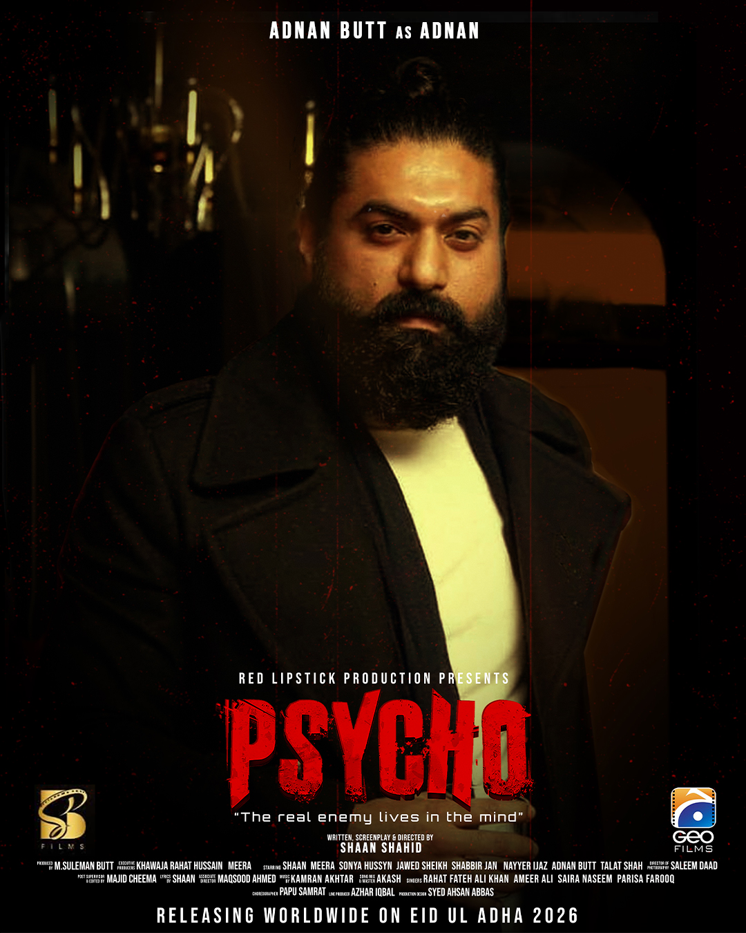 Strong Personalities Driving Powerful Narratives