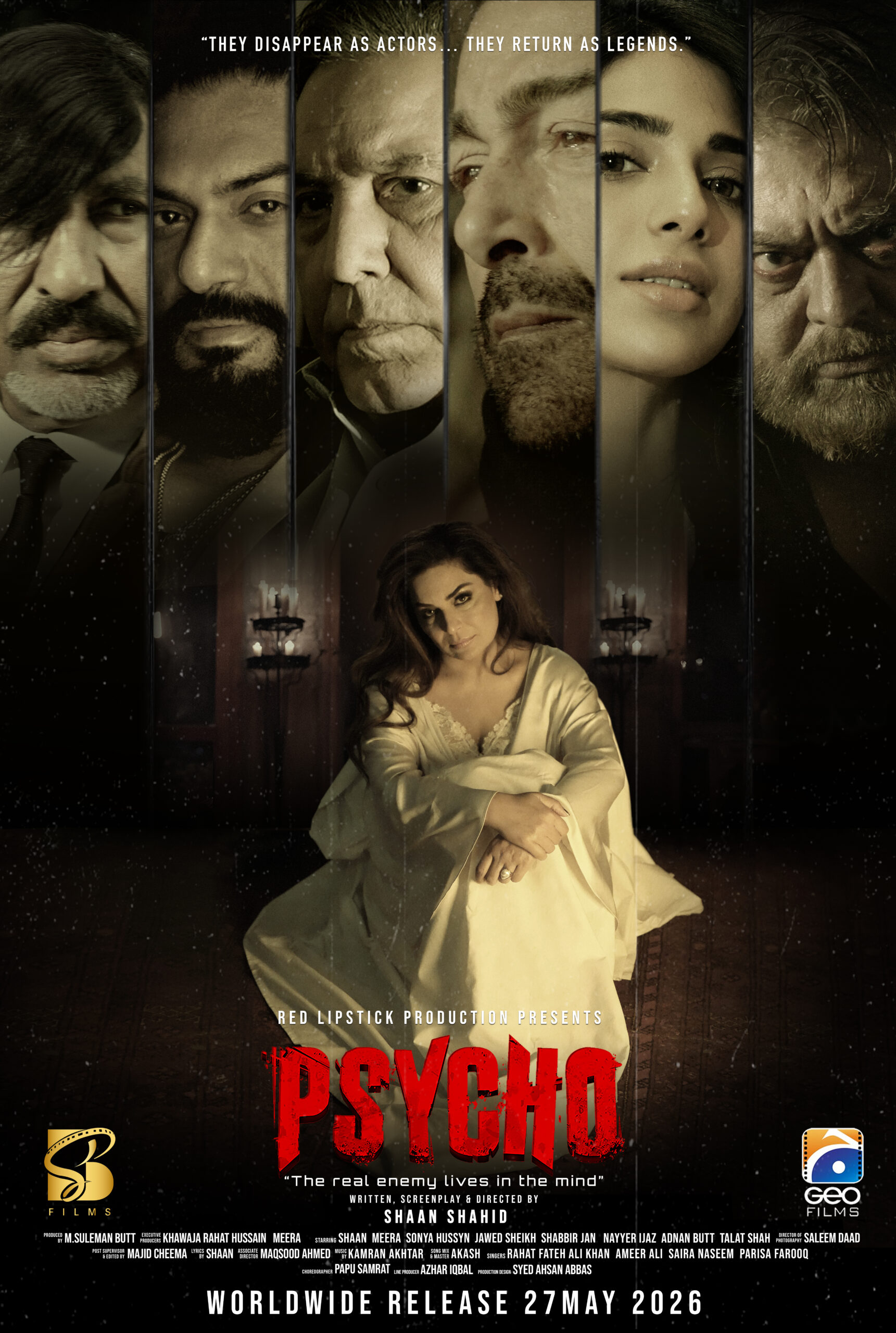 psycho film
