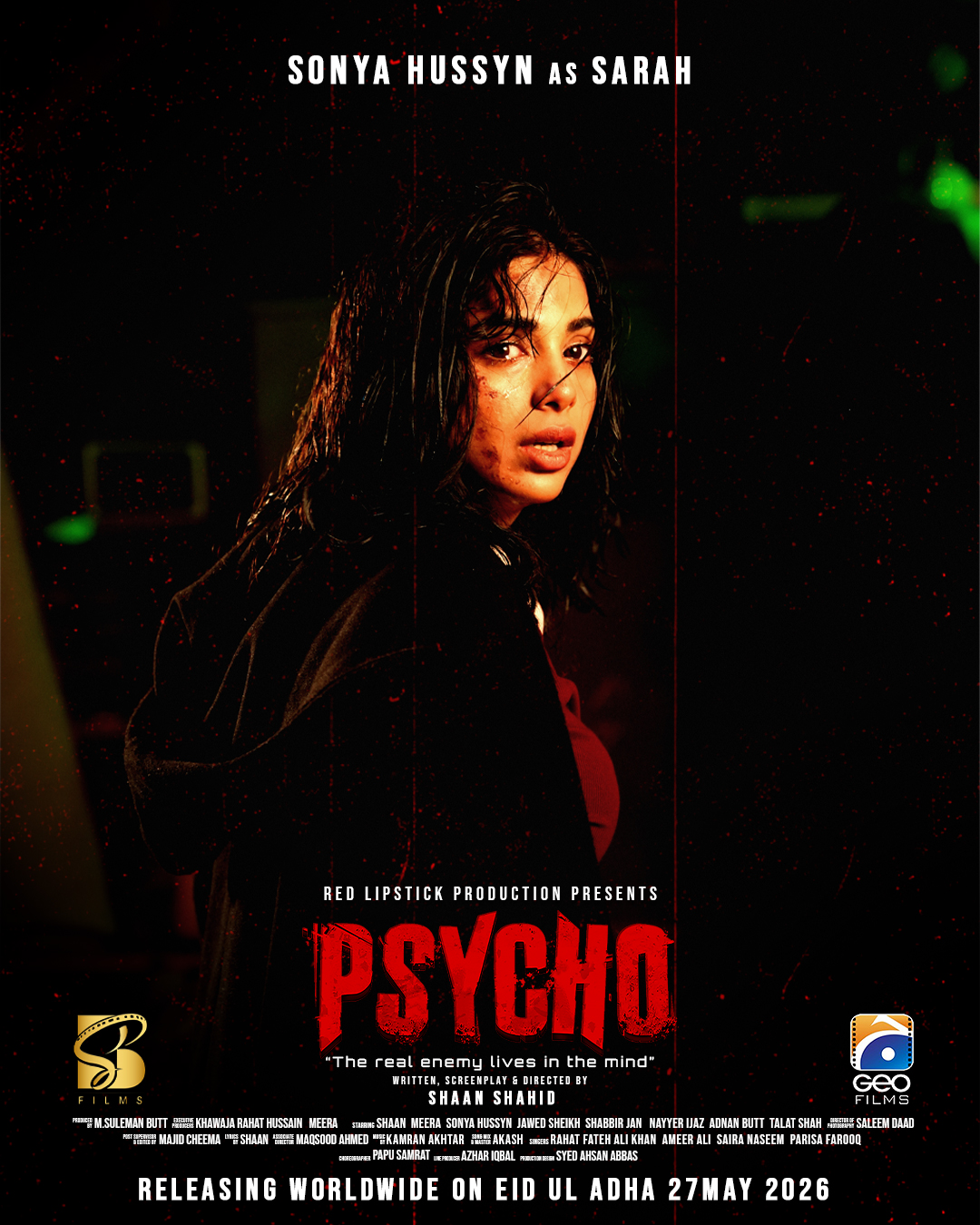 soniya new film psycho