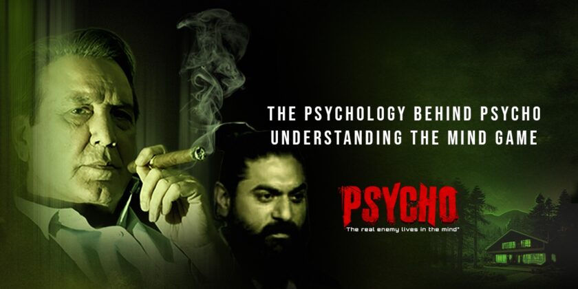 The Psychology Behind Psycho: Understanding the Mind Game