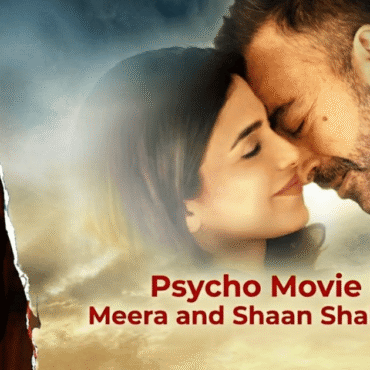 Psycho Movie 2026, Meera and Shaan Shahid Return