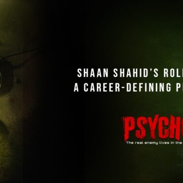 Shaan Shahid’s Role in Psycho – A Career-Defining Performance